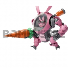 【In Stock】Milk Company Toys 5D2 Pink Rabbit