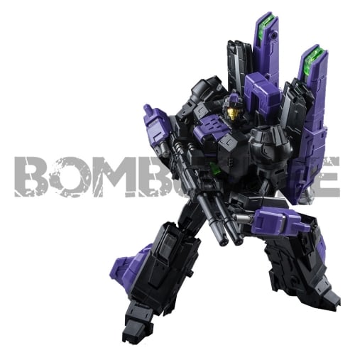 【Sold Out】Iron Factory IF EX-30D Darkness Cygnus Shattered Glass Jetfire