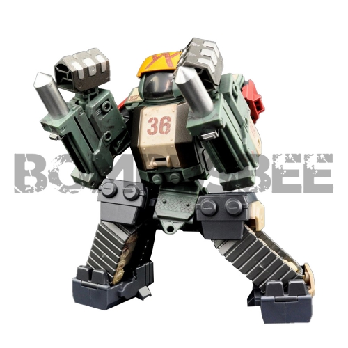 【In Stock】B2FIVE Acid Rain W2 Wave 2A - Marine Sieger Stronghold ST2M set