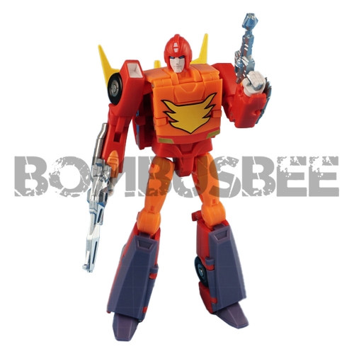 【Sold Out】Mech Fans Toy MS-21 Flame Walker Hot Rod