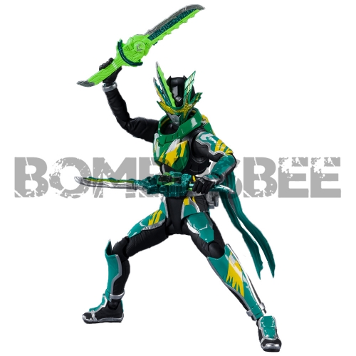 【Sold Out】Bandai S.H.Figuarts Kamen Rider Kenzan Sarutobi Ninjaden