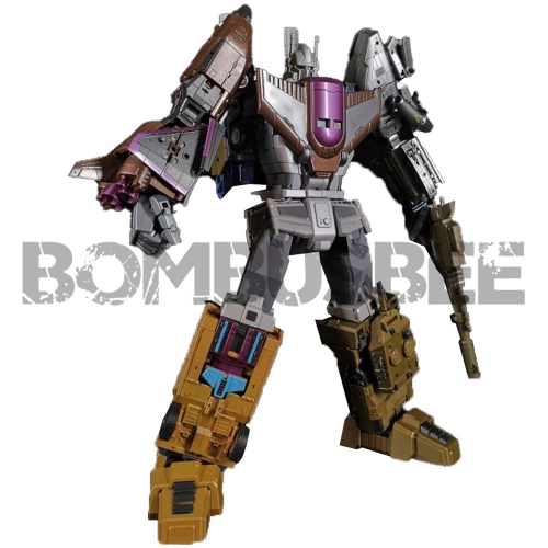 【Sold Out】Zeta Toys ZA-07 Bruticon Bruticus Die-cast Chest Edition