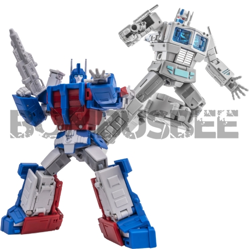 【Sold Out】Newage H27W Conquest & H28 Octavian Ultra Magnus