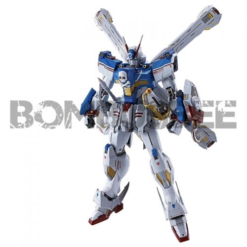 【Sold Out】Bandai Metal Build Crossbone Gundam X3