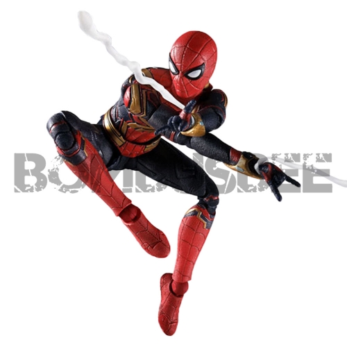 【Sold Out】Bandai S.H.Figuarts Spider-Man Integrated Suit Spider-Man: No Way Home