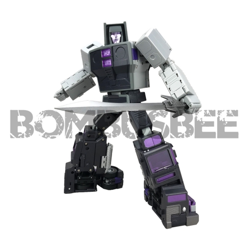 【Sold Out】DX9 Toys D14 Capone Motormaster Attila