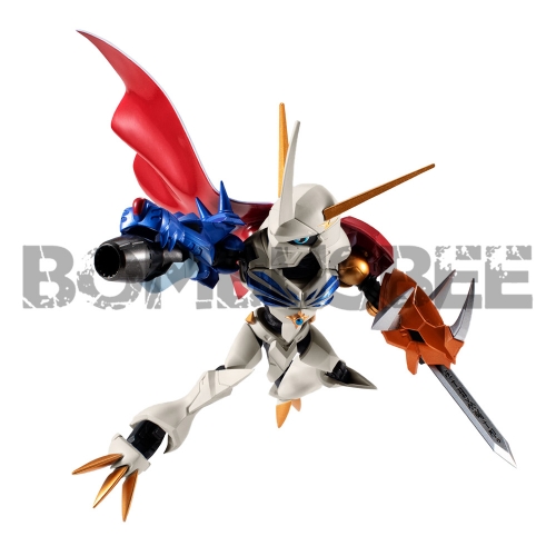 【Sold Out】Bandai Nxedge Style Digimon Unit Omegamon Special Color Ver.