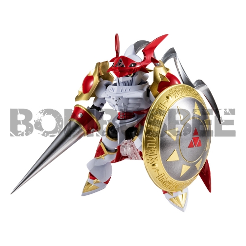 【Sold Out】Bandai Nxedge Style Digimon Unit Dukemon Special Color Ver.