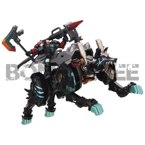 【Sold Out】Toy Alliance Archecore ARC-07 Ursus Guard Starfall Raider Wolf Freki and Sturla Set