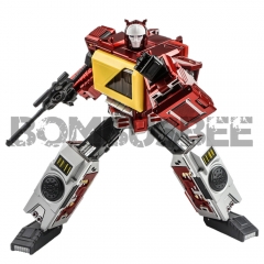 【In Stock】Keiths Fantasy Club Toys E.A.V.I. Metal Phase P-4A++ Transistor Blaster &amp; Hifi Metal Veision Reissue
