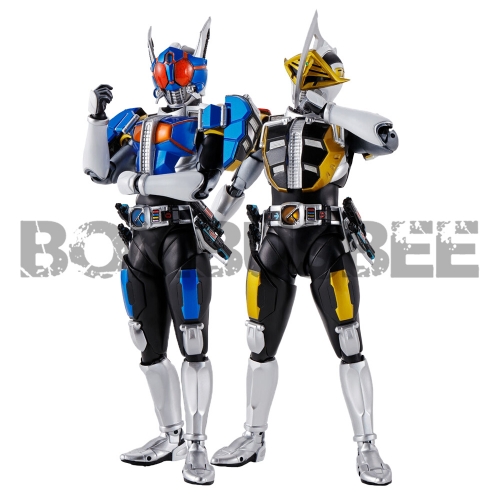 【Sold Out】Bandai S.H.Figuarts Shinkocchou Seihou Kamen Rider Den-O Rod Form/Ax Form