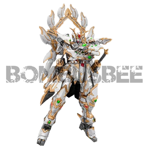 【Sold Out】Zen of Collectible CD-01B White Dragon