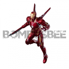 【Sold Out】Eastern Model 1/9 Iron Man Mk50 Deluxe Edition Model Kit Reissue