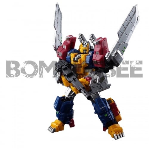 【Sold Out】Iron Factory IF EX-43 Beasts Wars Primal Commander