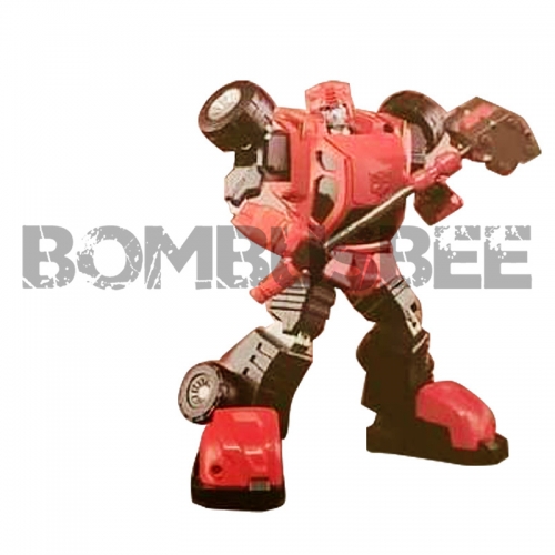 【Pre-order】Flame Toys Furai Model Bumblebee (Red Ver.) Model Kits