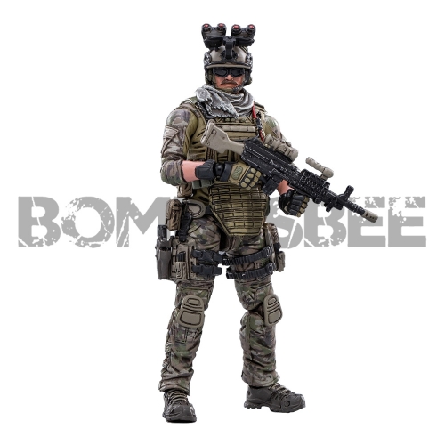 【In Stock】Joytoy Armed Forces JT1491 US Navy SEALs Assaulter