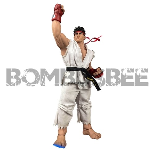 【Sold Out】Iconiq Studio IQGS-01 Licensed 1/6 Scale Street Fighter Ryu