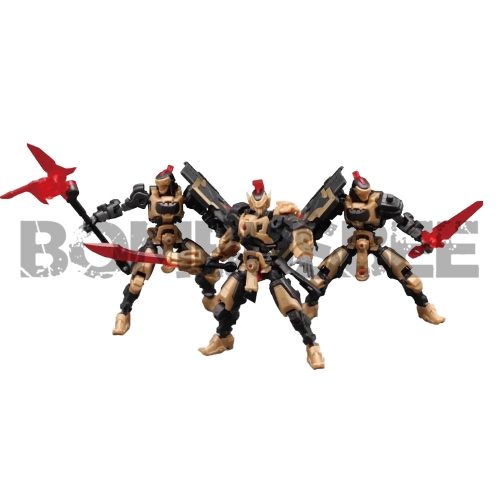 【Sold Out】Number 57 Armored Puppet Ryuen Domain Skills Model
