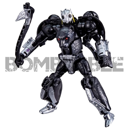【Sold Out】Hasbro Transformers Generations WFC-K31 War For Cybertron Kingdom Chapter Shadow Panther