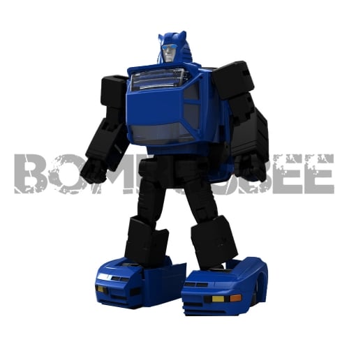 【In Stock】X-Transbots MM-10B Toro Cliffjumper Blue Version