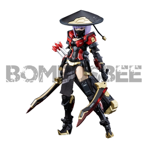 【Sold Out】Eastern Model ATK Girl Embroidered Uniform Guard JW-059 Eye Of Death