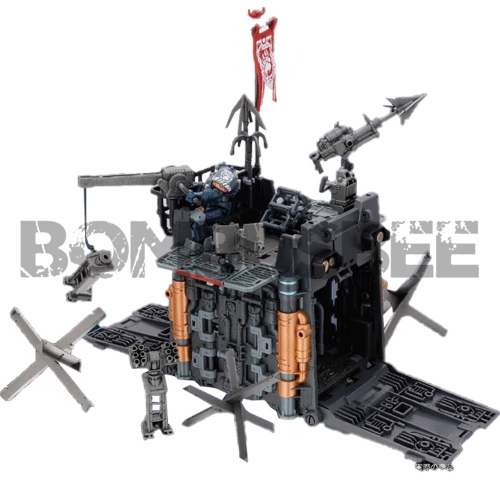 【Pre-order】Toy Alliance Archecore ARC-09 Ursus Mobile Fortress Stonehenge Set