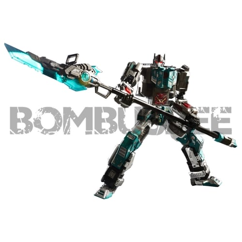 【Sold Out】NBK K-SR01 King of The Sniper Gun Prime Green Limited Edition