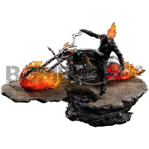 【Pre-order】Pocket World PW Toys Hell Knight Ghost Rider