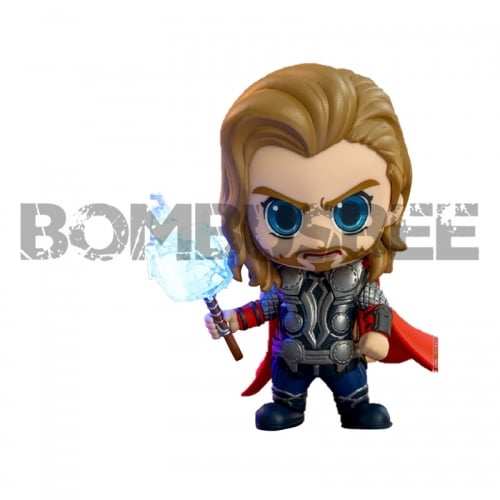 【In Stock】Hot Toys Cosbaby Bobble-Head COSB577 Avengers: Endgame Thor