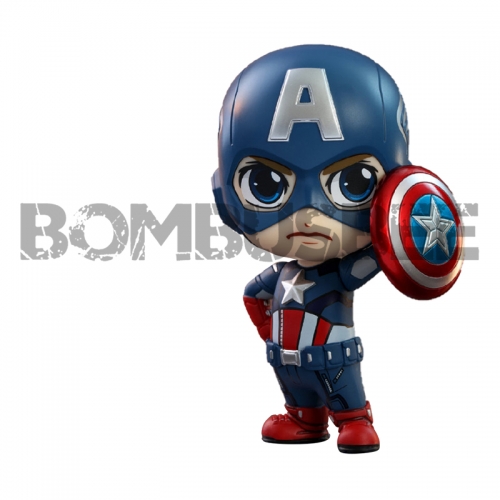 【In Stock】Hot Toys Cosbaby COSB576 Avengers: Endgame Captain America