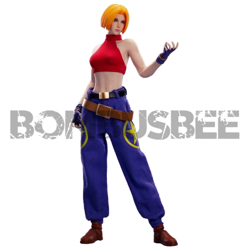 【Pre-order】Tunshi Studio King of Fighters KOF97 Blue Mary