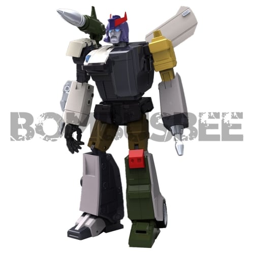【Pre-order】X-Transbots MX-21 Frank Spike Autobot X