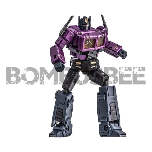 【Sold Out】Newage NA H27P Slaughter Shattered Glass Optimus Prime Reissue