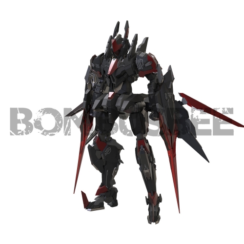 【In Stock】Robox Animation Armored Colossus RA-RBM-01B Type-62 "Guyu" Booster XiaoMao Phantom Tactics