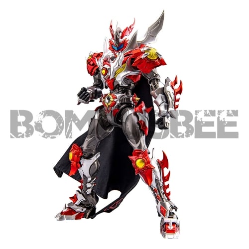 【Pre-order】Heatboys x SNAP Armor Hero Dragon Armor