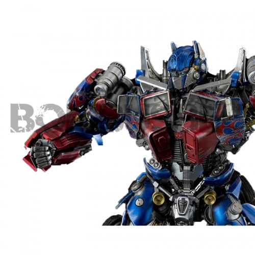 【Sold Out】Threezero Transformers Revenge of the Fallen DLX Optimus Prime