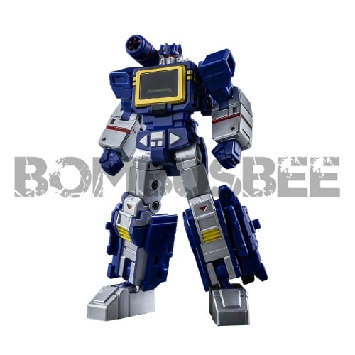 【In Stock】Iron Factory IF EX-41 Sonic Wave Soundwave