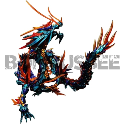 【Sold Out】ShenX Shenxing Classic Of Mountains and Seas Blue Dragon