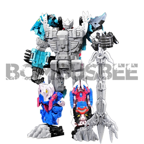 【In Stock】Tranfrom Dream Wave TCW-10 Generations Selects King Poseidon Upgrade Kit