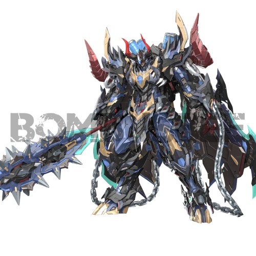 【Pre-order】Motor Nuclear MNQ-07 Bull Demon King