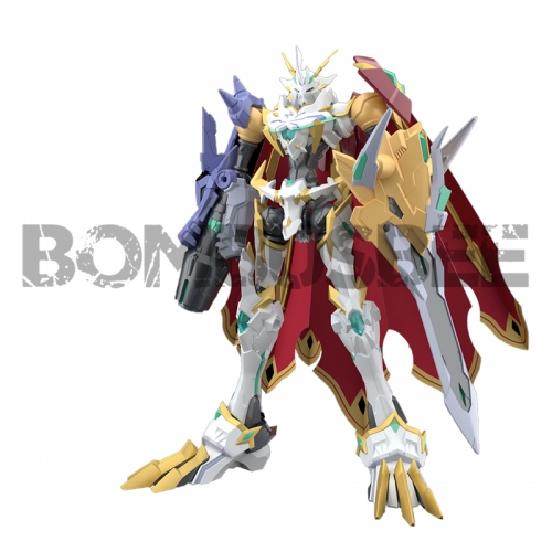 【Sold Out】Bandai Figure-rise Standard Amplified Omegamon X Antibody