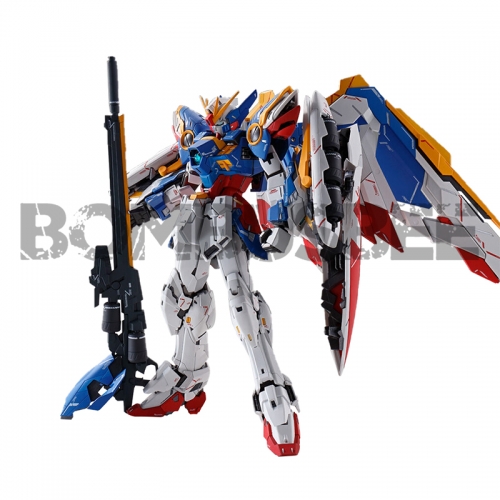 【Sold Out】Bandai Gundam Fix Figuration Metal Composite Wing Gundam (EW version) Early Color Ver.
