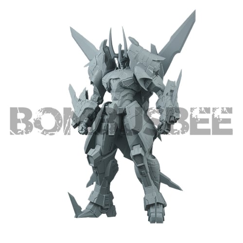 【Pre-order】Sentinel Flame Toys Kuro Kara Kuri Transformers Cyclonus