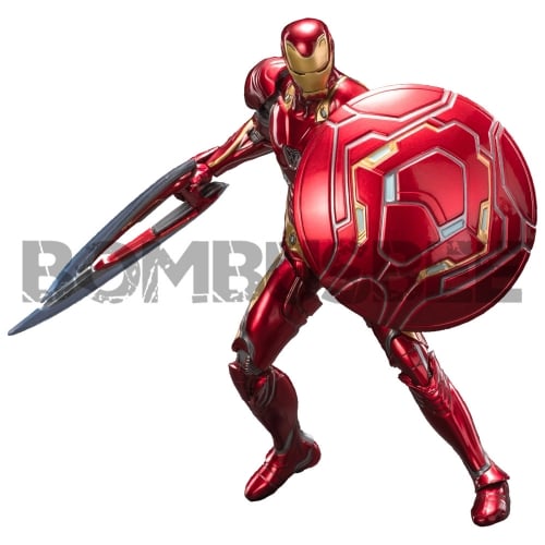 【In Stock】Zhongdong Toys Iron Man MK50 Mark L