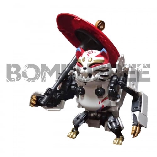 【Sold Out】Toywolf TW W-03 Fortune Cat Reissue