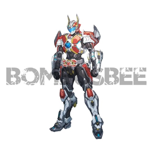 【Pre-order】HEATBOYS x SNAP Armor Hero XT Mars/Pyro Warrior