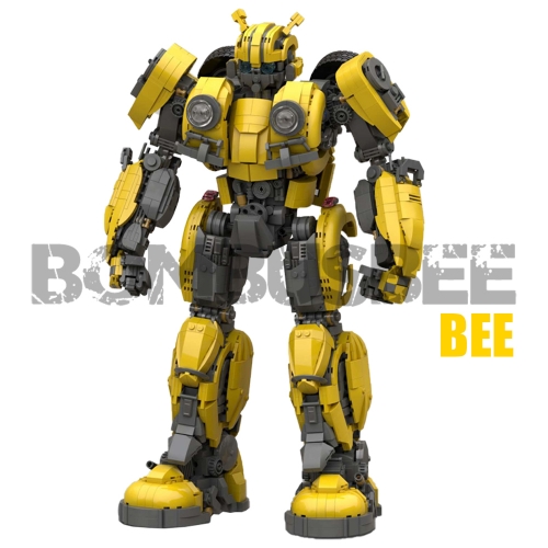 【Pre-order】66JM Block Model 663 Bee Reissue