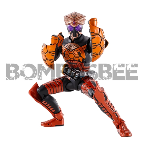 【Pre-order】Bandai S.H.Figuarts Kamen Rider OOO Burakawani Combo