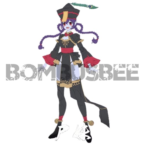 【Pre-order】Eastern Model Shimei Chinese Zombie