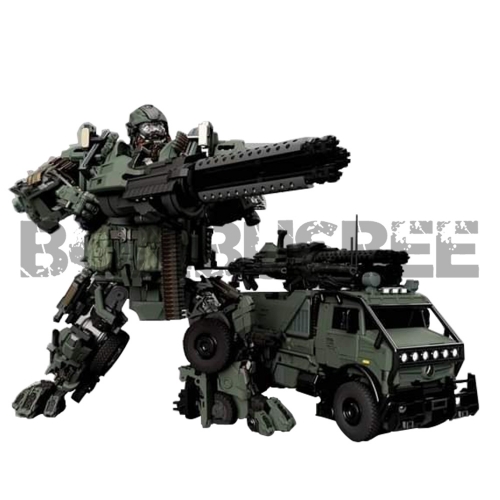 【Pre-order】AlienAttack Toys AAT-03 Gundog Hound